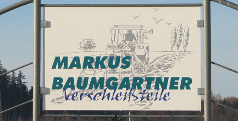 Markus Baumgartner Markus Baumgartner